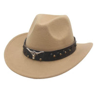 Western Denim Edge Topper