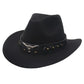 Western Denim Edge Topper mutualdropshopping