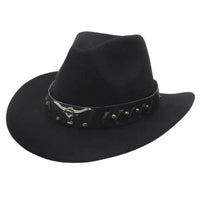 Western Denim Edge Topper