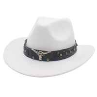 Western Denim Edge Topper