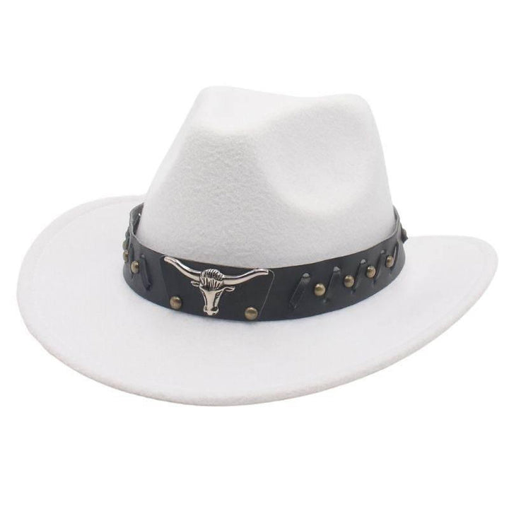 Western Denim Edge Topper - GiFTiFY