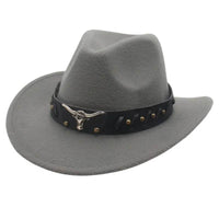 Western Denim Edge Topper