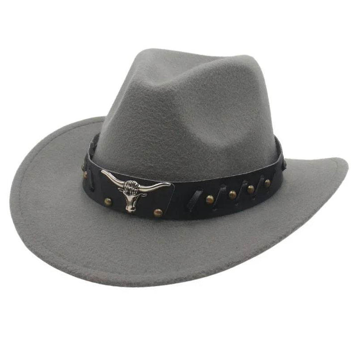 Western Denim Edge Topper - GiFTiFY