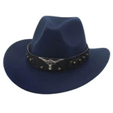 Western Denim Edge Topper - GiFTiFY