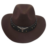 Western Denim Edge Topper - GiFTiFY