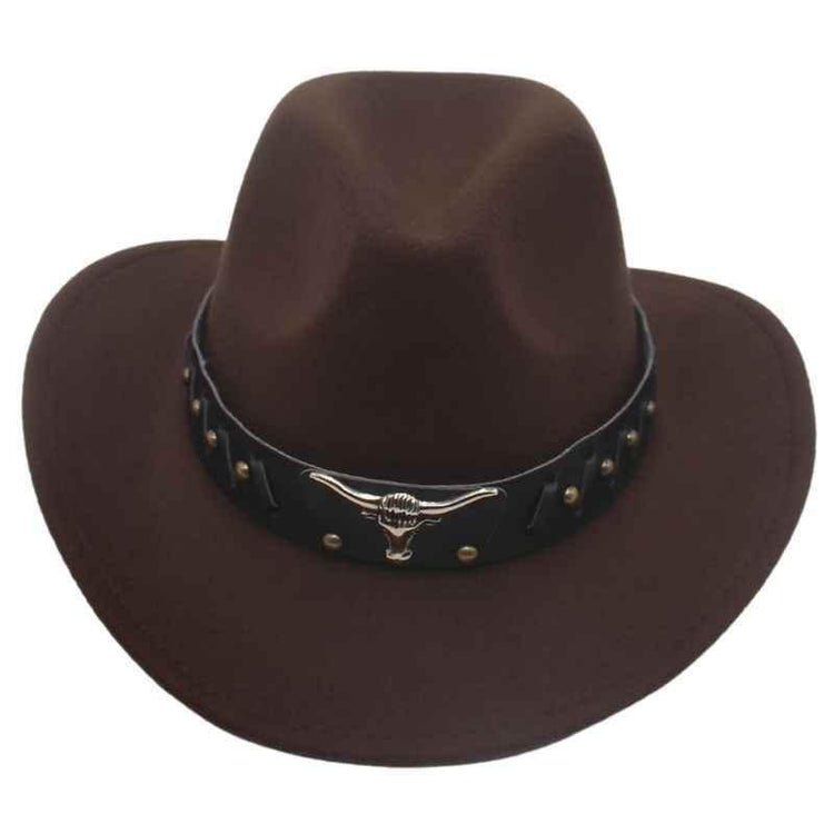 Western Denim Edge Topper - GiFTiFY