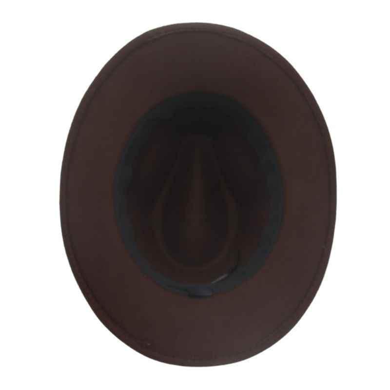 Western Denim Edge Topper - GiFTiFY