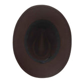 Western Denim Edge Topper - GiFTiFY