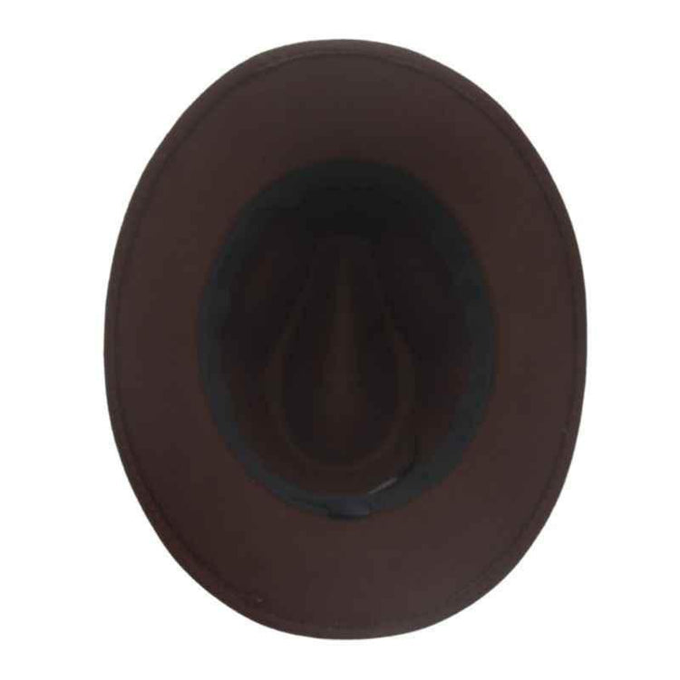 Western Denim Edge Topper - GiFTiFY