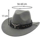 Western Denim Edge Topper - GiFTiFY
