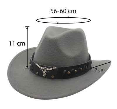 Western Denim Edge Topper mutual by mutualdropshopping