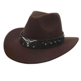 Western Denim Edge Topper - GiFTiFY