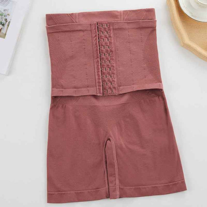 Seamless High Waist Tight Pants