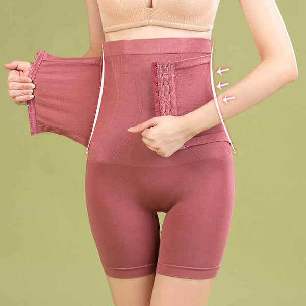 Seamless High Waist Tight Pants