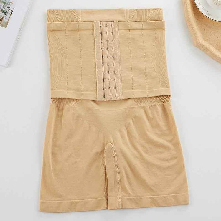 Seamless High Waist Tight Pants - GiFTiFY