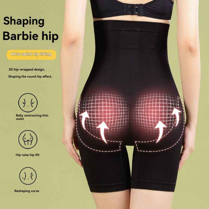 Seamless High Waist Tight Pants