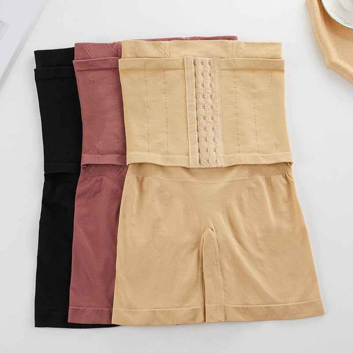 Seamless High Waist Tight Pants