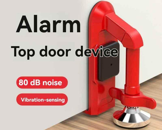 Anti-collision Door Blanking Device - GiFTiFY