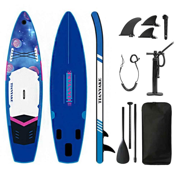 11' SUP Board,All-Around Pro paddle board,Giant Wave Paddle board ,standing up paddle board - GiFTiFY
