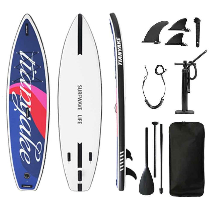 11' SUP Board,All-Around Pro paddle board,Giant Wave Paddle board ,standing up paddle board - GiFTiFY