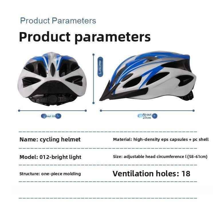Cycling Helmet mutual by mutualdropshopping