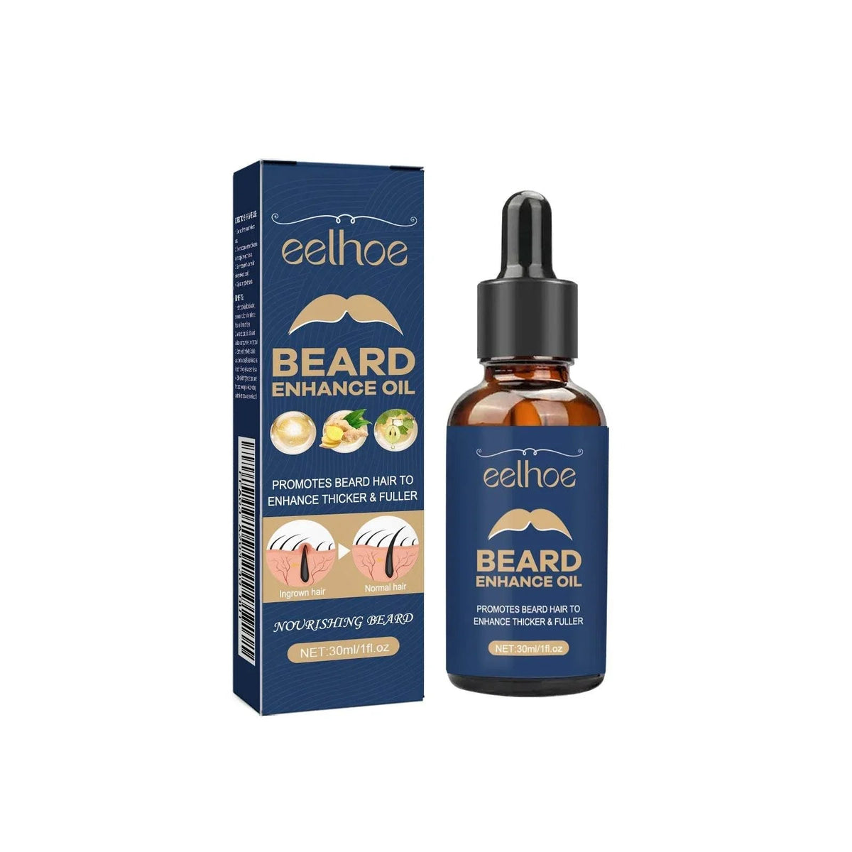 Beard Care Oil mutual by mutualdropshopping