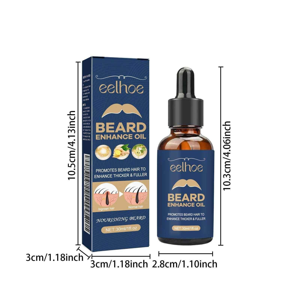 Beard Care Oil mutual by mutualdropshopping