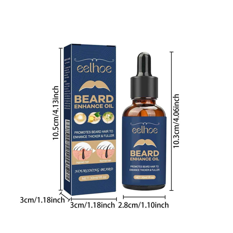 Beard Care Oil - GiFTiFY