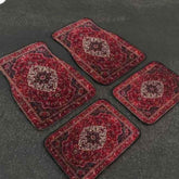 Four-piece Car Mat - GiFTiFY
