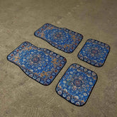 Four-piece Car Mat - GiFTiFY