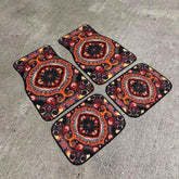 Four-piece Car Mat - GiFTiFY