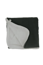 Moss Ribbed Toddler Blanket - GiFTiFY