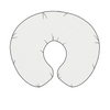 Pearl Ribbed Nursing Pillow Cover