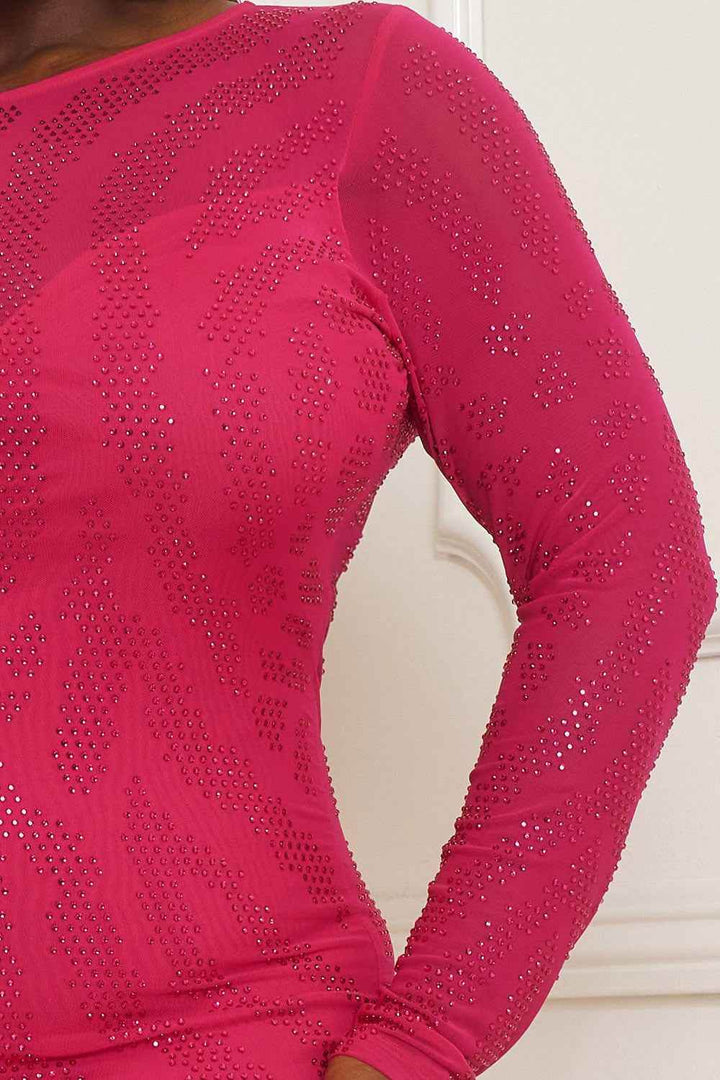 Always Involved Dress - Plus Size - GiFTiFY