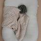 Coco Waffle Baby Lounger Cover