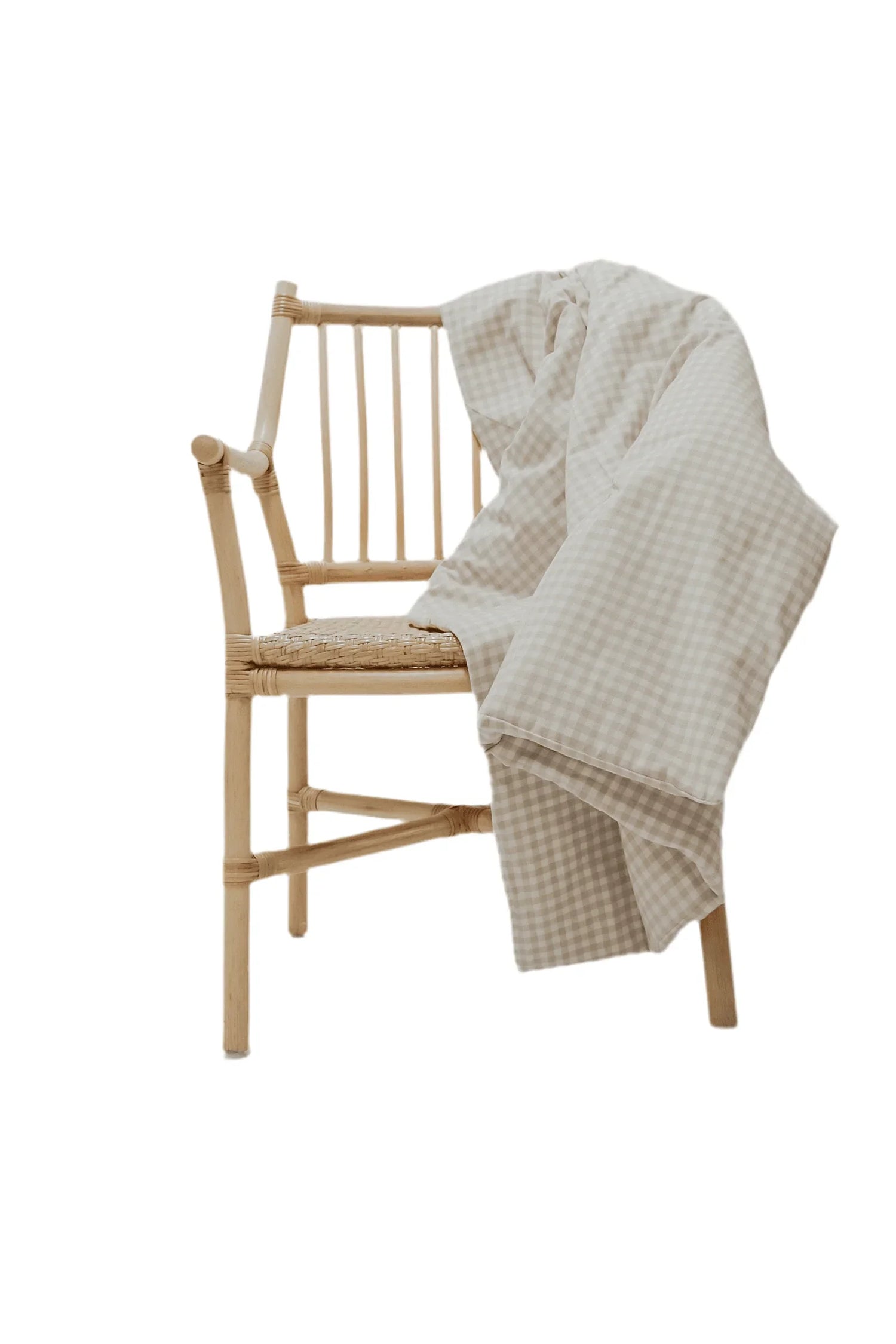 Haven Crib Quilted Blanket - GiFTiFY