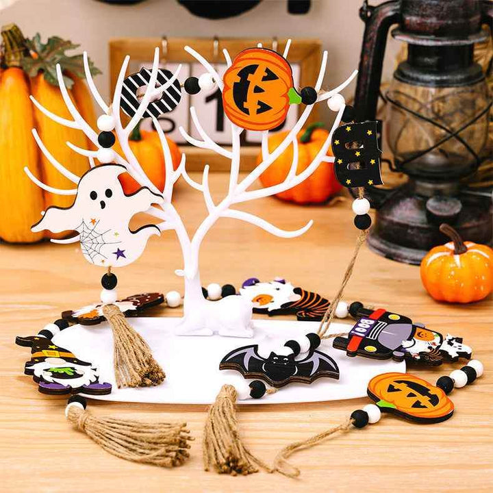 3-Piece Halloween Element Hanging Widgets - GiFTiFY