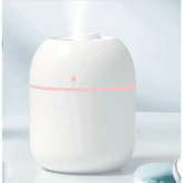 250ML USB Mini Air Humidifier Aroma Essential Oil Diffuser For Home Car Ultrasonic Mute Mist Maker Diffuser with LED Color Lamp - GiFTiFY