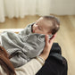 Whimsy Collection - Luxury 100% Cotton Knit Swaddle Baby Blanket