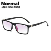 Anti-blue light double reading glasses - GiFTiFY