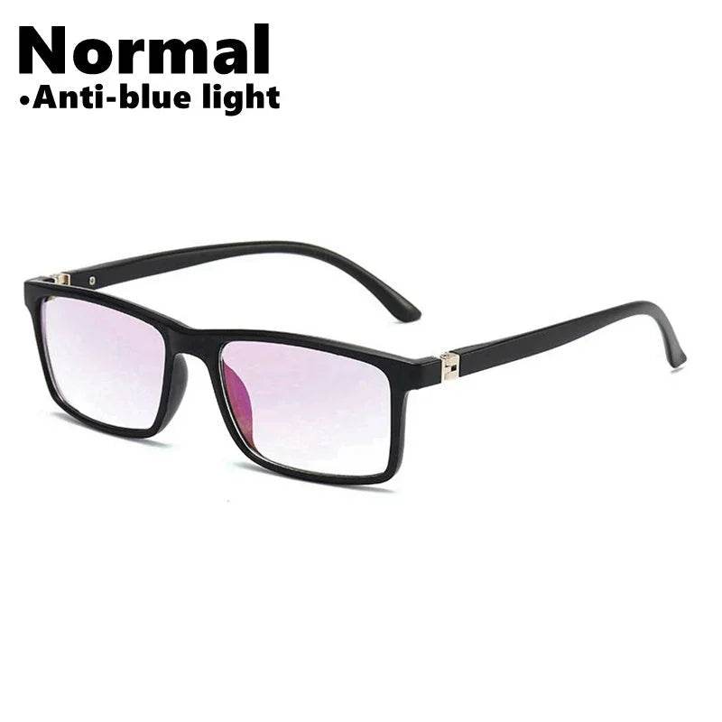 Anti-blue light double reading glasses Reading Glasses by CJ