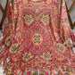 Plus Size Fringe Round Neck Cover Up - GiFTiFY