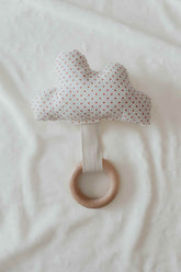 Ruby Wooden Shape Teethers - GiFTiFY