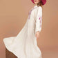 Phoenix Embroidery Dress
