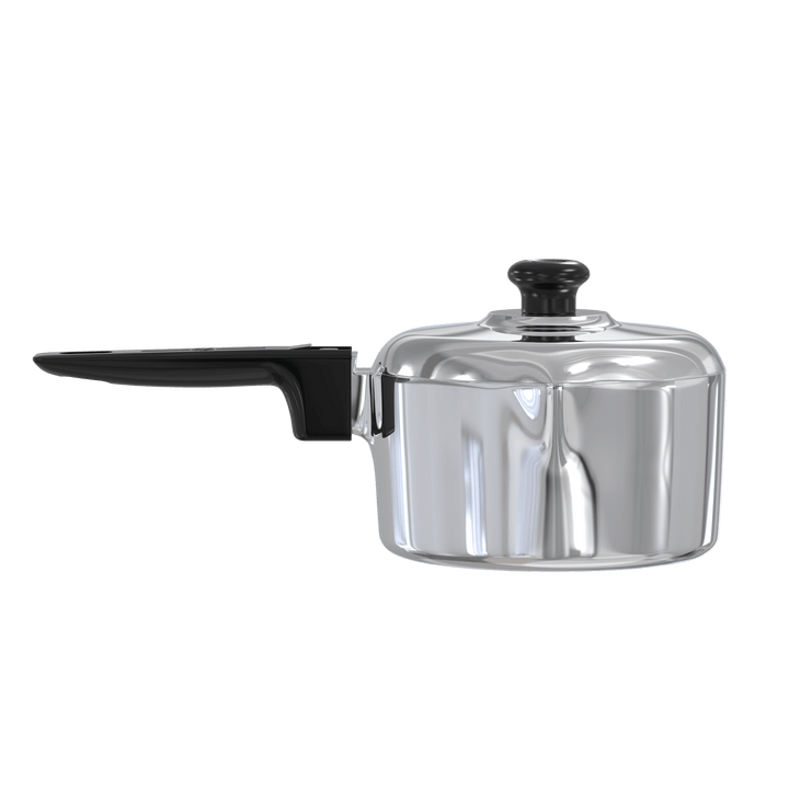 2 Quart Sauce Pan with Lid - GiFTiFY