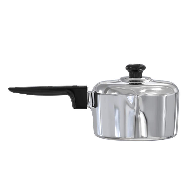 2 Quart Sauce Pan with Lid Home & Garden by MAGNAWARE