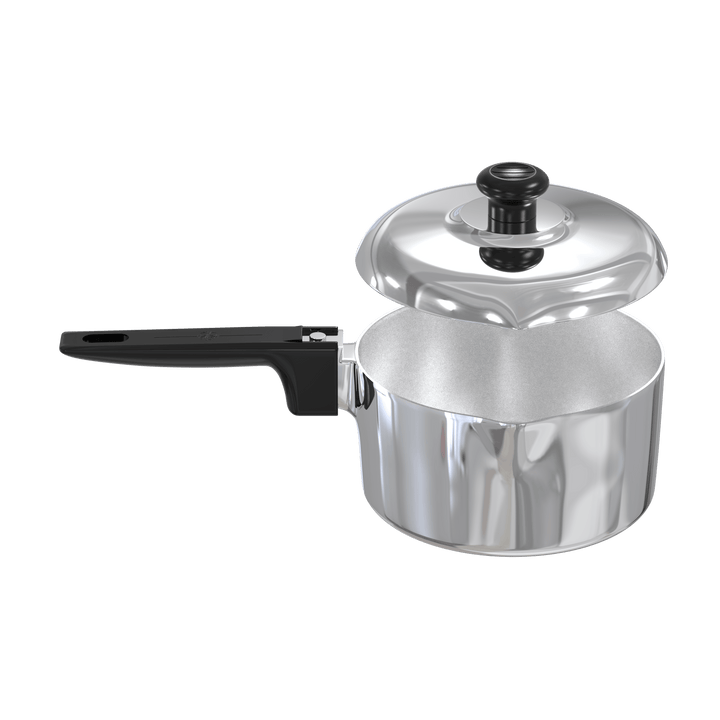 2 Quart Sauce Pan with Lid - GiFTiFY