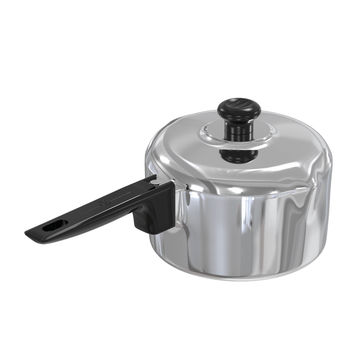 2 Quart Sauce Pan with Lid - GiFTiFY