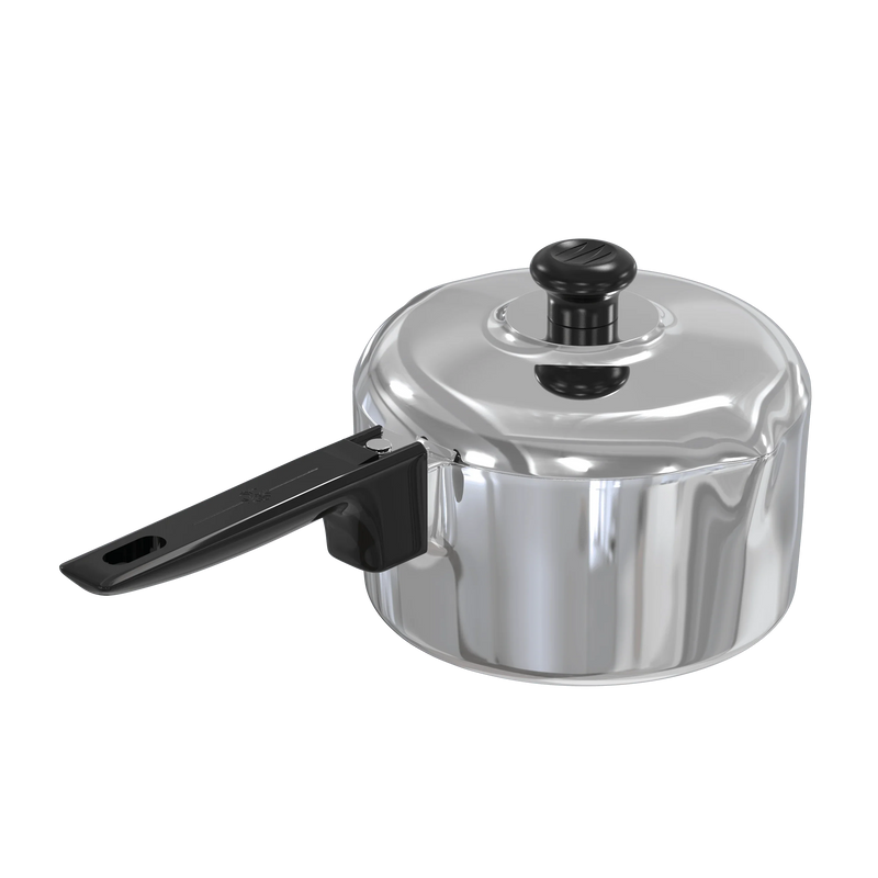 2 Quart Sauce Pan with Lid Home & Garden by MAGNAWARE