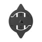 Quarter Turn Adapter for Garmin to Wahoo KOM Cycling